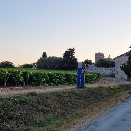 Gites De L'Estagnol Villeneuve-lès-Maguelonne Eksteriør billede